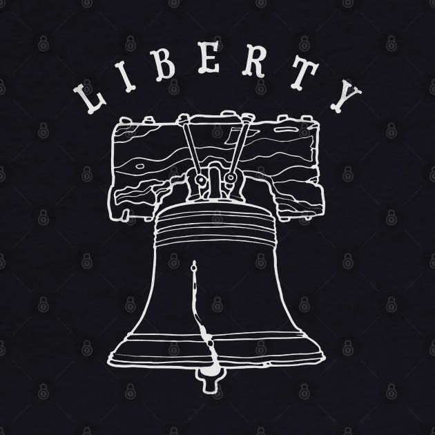 Liberty Bell by Kemlewer